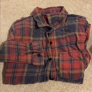 Women’s flannel